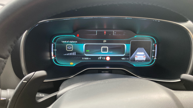 Citroen C5 Aircross 1.5 BlueHDi 130 Flair Plus 5dr EAT8 Diesel Hatchback